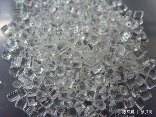 注塑模具哥张跃厂家123P：常用注塑产品材料介绍（四）(图2)