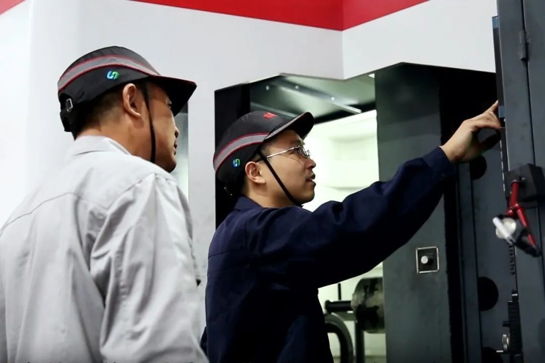 潍坊高新区：企业新春生产忙 力拼首季“开门红”