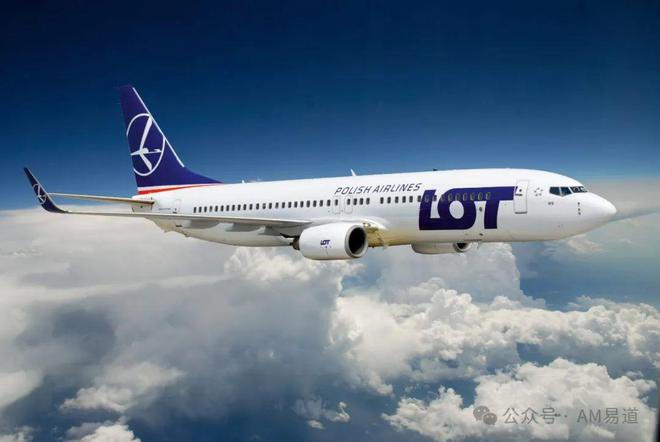 航空业供应链：波兰航空波音737机上的超过1000个3D打印扶手盖