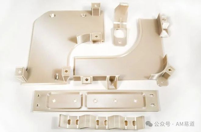 航空业供应链：波兰航空波音737机上的超过1000个3D打印扶手盖(图4)