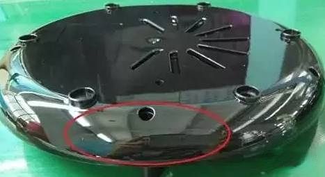 【干货】高光注塑关键是什么？高光注塑产品表面发雾如何解决？(图2)
