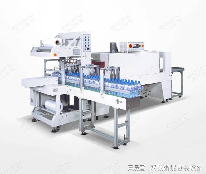 热收缩膜包装机在化妆品包装中的应用