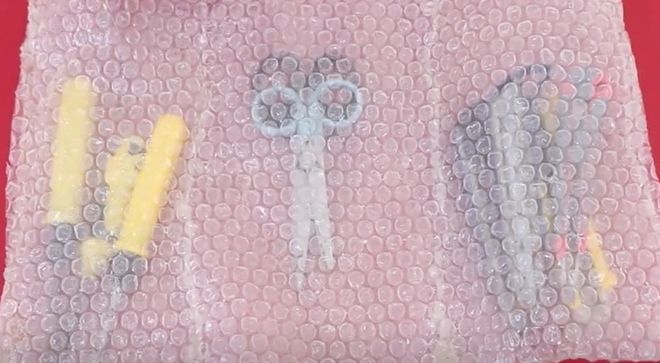 不管啥家庭快递气泡膜千万不要扔放在厨房真实用节省好几百(图4)