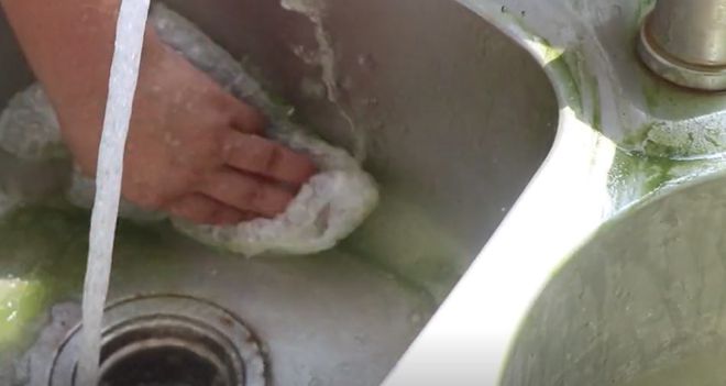 不管啥家庭快递气泡膜千万不要扔放在厨房真实用节省好几百(图8)