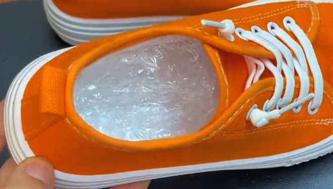 不管啥家庭快递气泡膜千万不要扔放在厨房真实用节省好几百(图6)