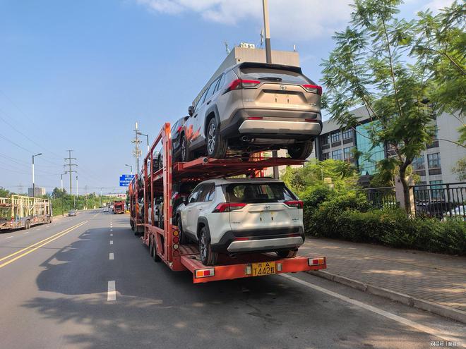 托运汽车车里能放东西吗(图2)