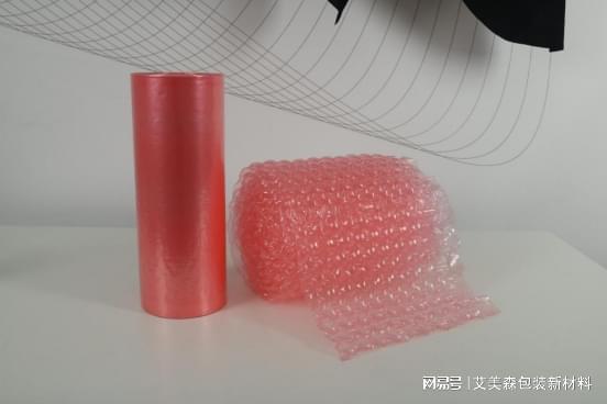 小波浪葫芦膜与心形气泡膜：创新的缓冲包装材料(图3)