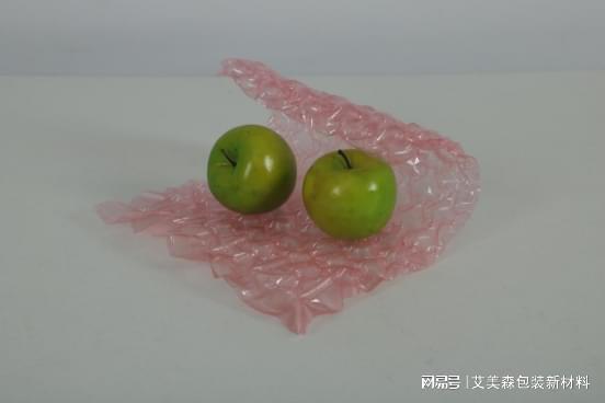 小波浪葫芦膜与心形气泡膜：创新的缓冲包装材料(图5)