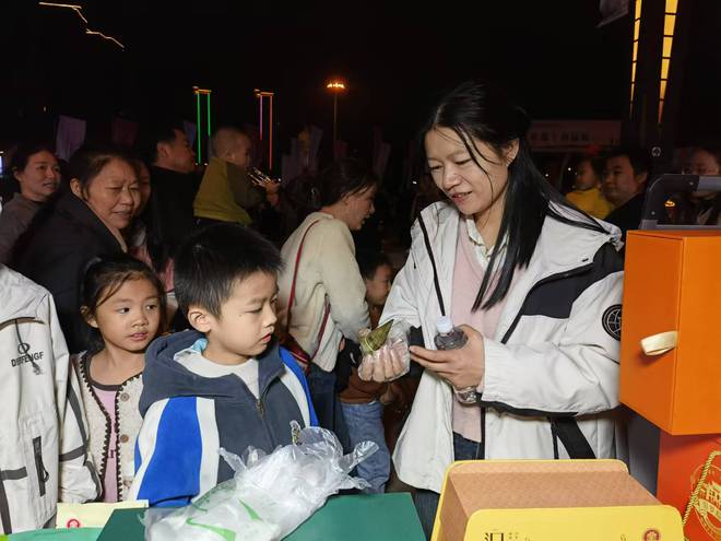 汨罗粽子香飘海内外(图3)