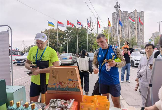 汨罗粽子香飘海内外(图4)