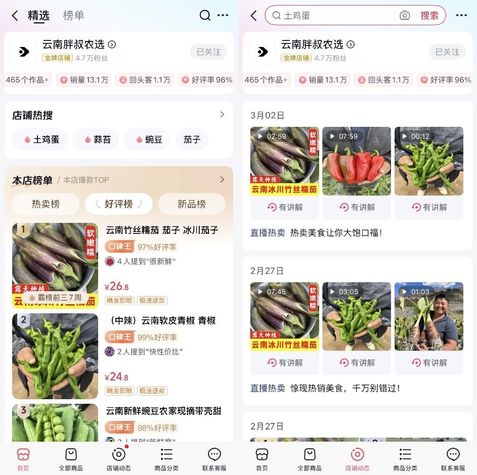 滇西农民的村播逆袭：“老”番茄找到新生意一年卖爆北上广(图3)