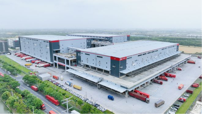 快递行业的“京东模式”该学习哪些“标准答案”？(图1)