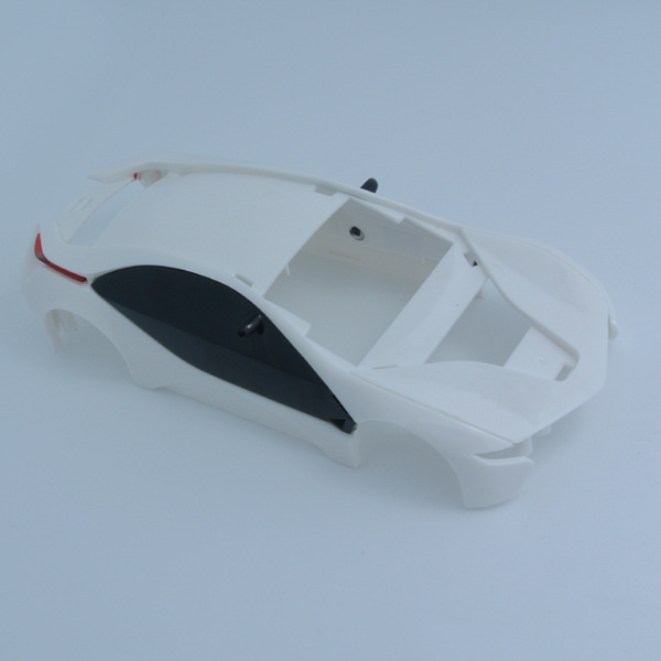 塑胶塑料注塑产品(图1)