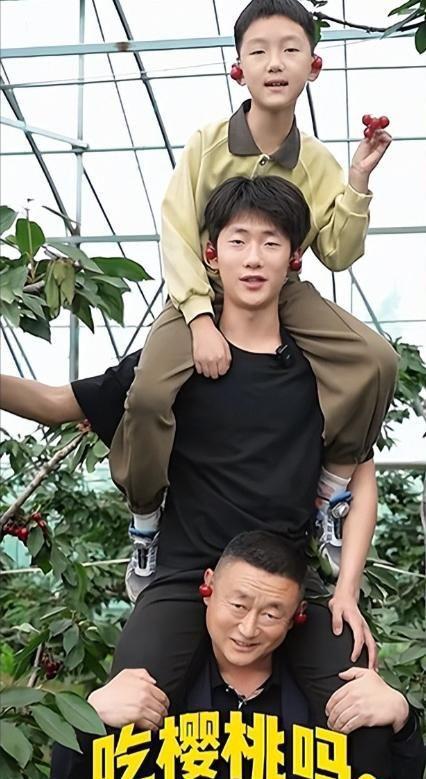 山东村书记宣传樱桃不惜扮丑吸引网友却被自己人背刺含泪道歉(图5)