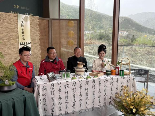 京东快递“云溯源”破局：让中国顶好春茶48小时鲜达千家万户(图2)