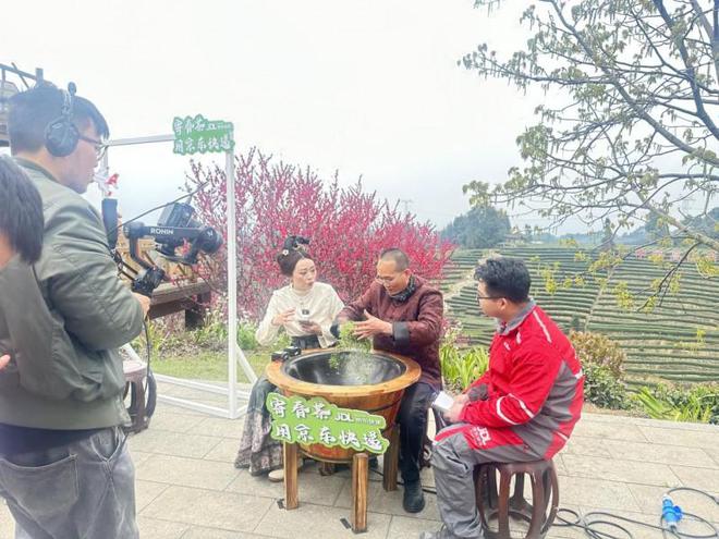 京东快递“云溯源”破局：让中国顶好春茶48小时鲜达千家万户(图5)