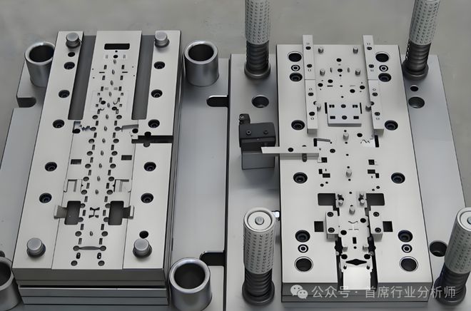 汽车零部件模具行业分析概述(图3)
