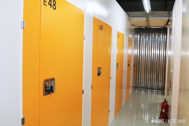 安东易迷你仓：用服务、位置、环境与资历诠释优质仓储(图3)