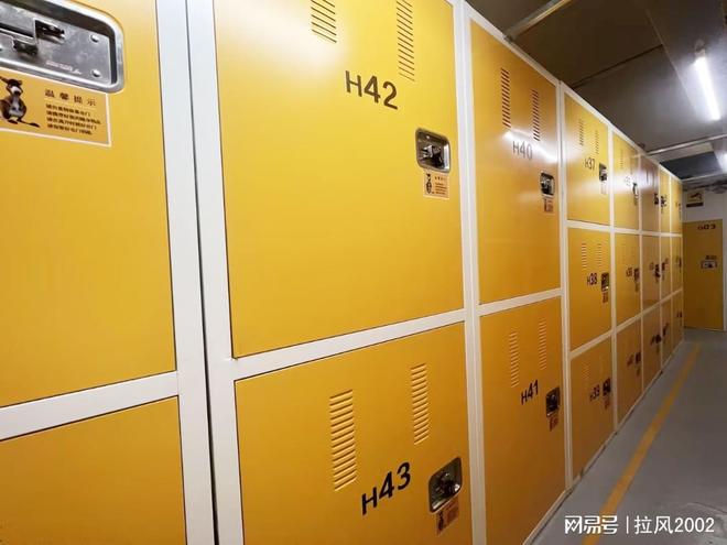 安东易迷你仓：用服务、位置、环境与资历诠释优质仓储(图5)