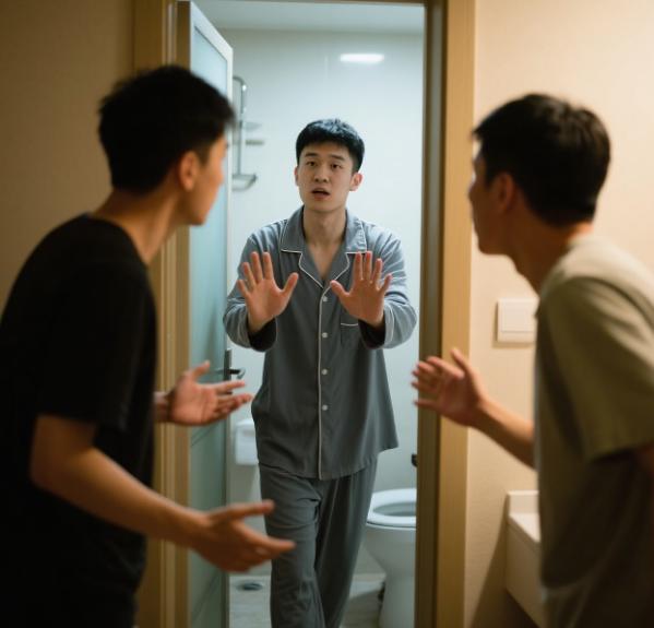 学生希腊旅行1540元购入石膏雕像宿舍展示时碰倒摔碎后傻眼了(图2)