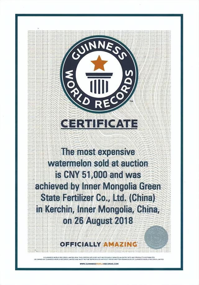 辽宁喀左百斤巨型西瓜批量上市！如何卖到全国？(图2)
