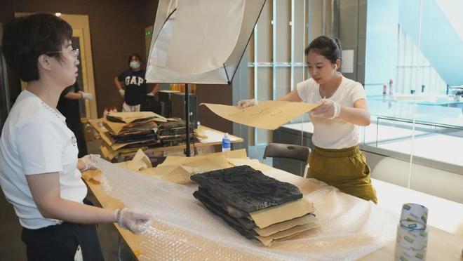 杨柳青画社升级设施为 6000 块古版建 “文化保险箱”(图4)