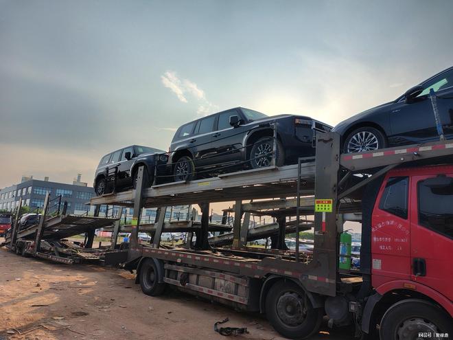 小汽车托运物流公司排名(图2)