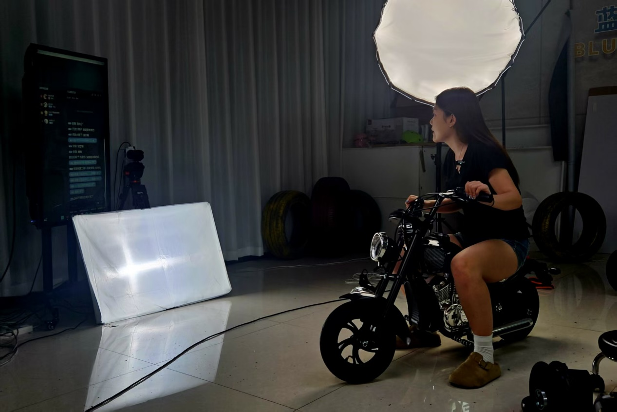 我们村的“王牌”丨自行车骑出的大产业(图3)