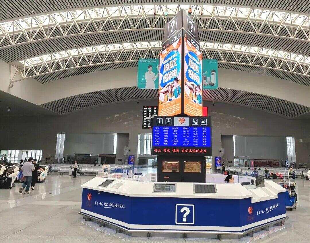 我的铁路风景｜旅客向窗外举起相机意外拍到……(图7)