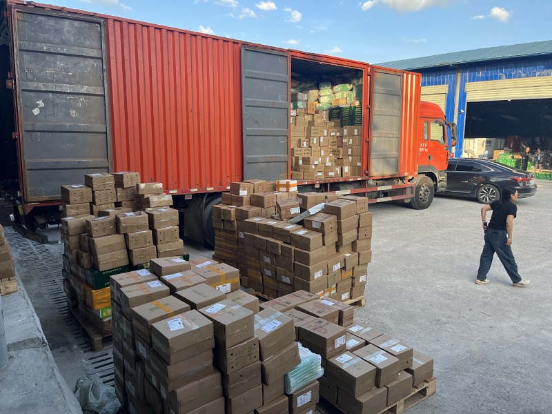 申通快递“驿”路护航 修文猕猴桃“鲜”行天下