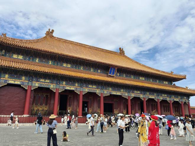 北京旅游性价比高的攻略分享：不会被坑北京五天四晚游详细攻略