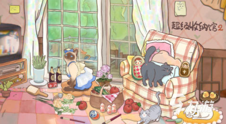 好玩的解压游戏下载推荐 2025人气高的解压游戏排行榜分享(图2)