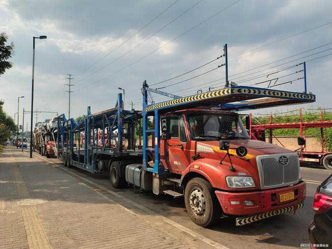 汽车托运用什么平台便宜