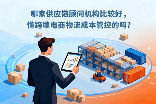 哪家供应链顾问机构比较好懂跨境电商物流成本管控的吗？