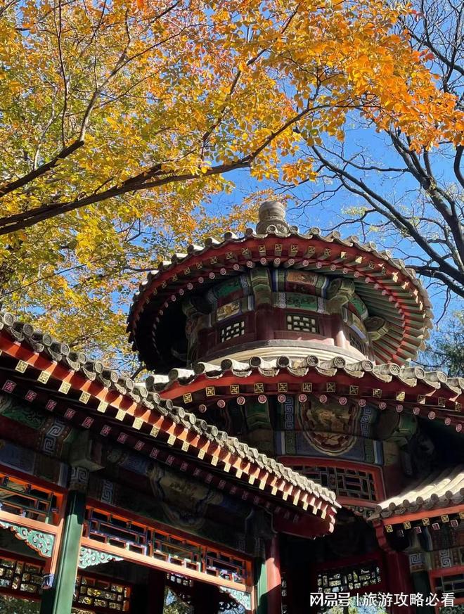 北京五天四晚双人游攻略分享！晚路线+景点全分享看这篇就够了