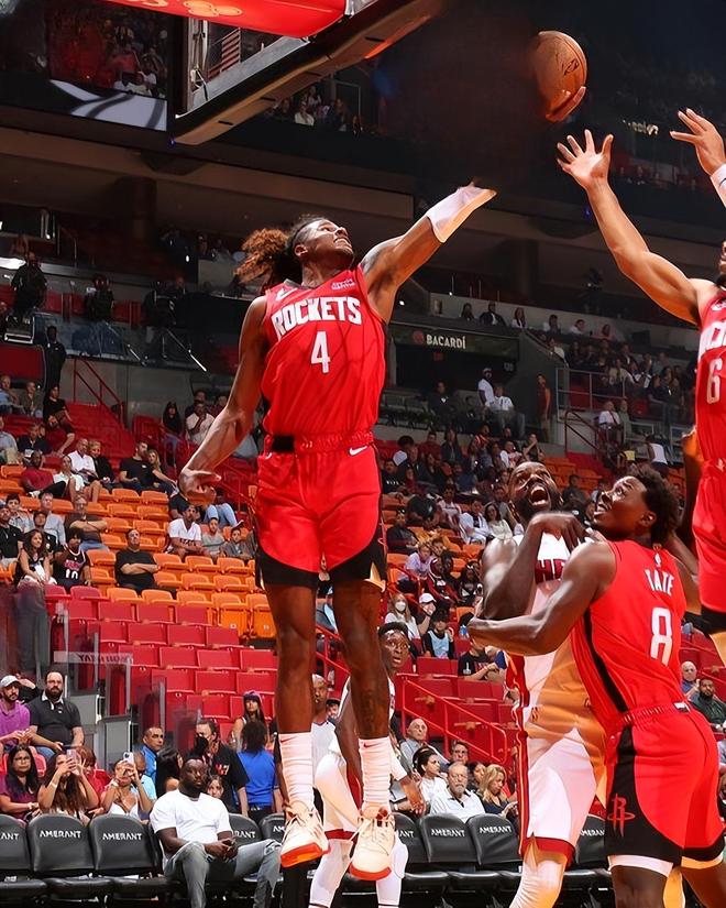 火箭必须承认一件事：没有核心身份伊森只是流浪的影子(图2)