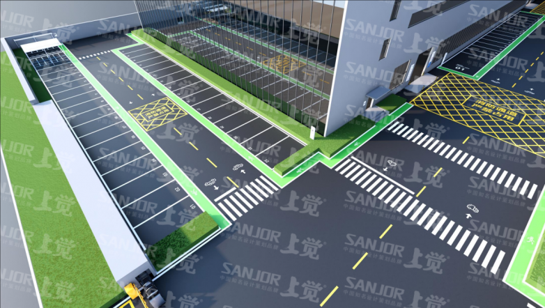 厂区规划、旧厂升级！上海广告公司江苏上觉文化助力企业空间效能实现现场成交(图6)