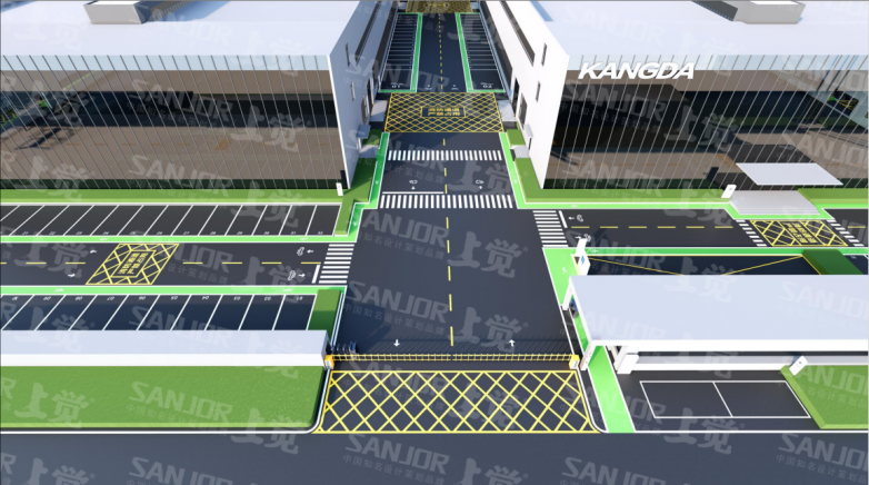 厂区规划、旧厂升级！上海广告公司江苏上觉文化助力企业空间效能实现现场成交(图5)