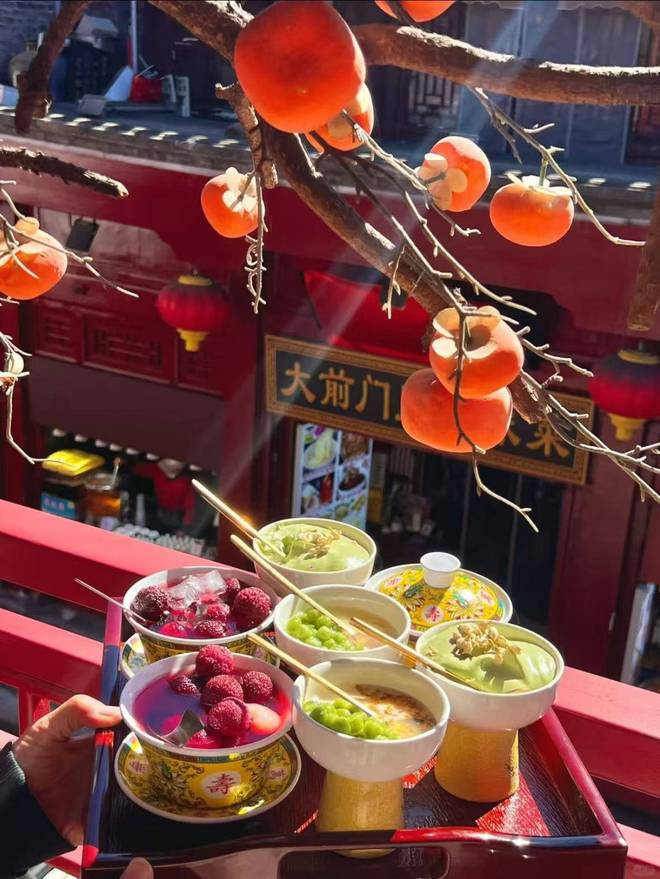 北京必看攻略：整合热门景点与地道美食的饕餮游玩路线(图3)