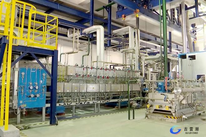 古雷石化：打造高附加值产品矩阵(图3)