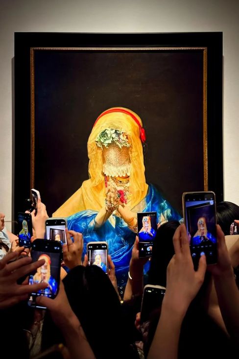 当艺术落入日常：在好酒梅见时光里遇见真实的自己(图4)