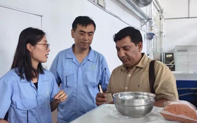 中新华美改性塑料凭啥获东南亚注塑厂青睐？