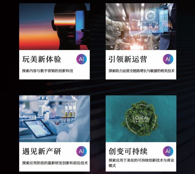 科技巨头与初创两手抓美妆产业步入“科技竞赛”时代(图2)