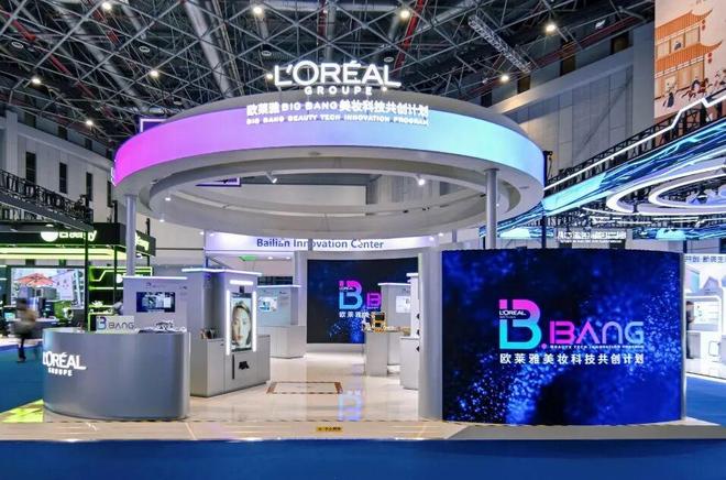 科技巨头与初创两手抓美妆产业步入“科技竞赛”时代