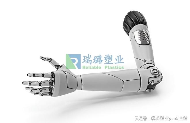 技术赋能！微型PEEK精密注塑齿轮让人形机器人灵巧手实现精准可控