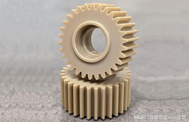 技术赋能！微型PEEK精密注塑齿轮让人形机器人灵巧手实现精准可控(图2)