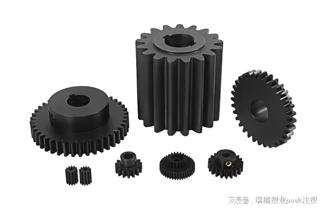技术赋能！微型PEEK精密注塑齿轮让人形机器人灵巧手实现精准可控(图3)