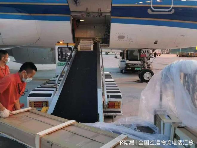 2025货物空运最新400☎：企业跨省当日达操作指南与降本增效策略(图2)