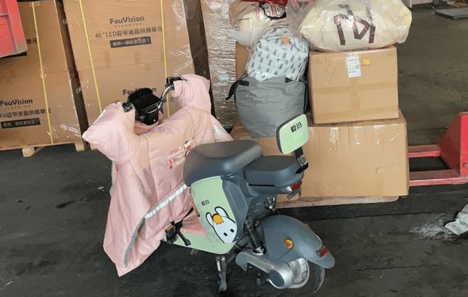 电瓶车带电池托运哪家物流最便宜？实测5家！(图3)