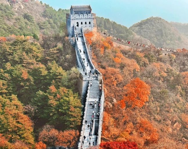 北京旅游攻略+必去十大景点+三日游最佳路线拒绝网红打卡！(图4)